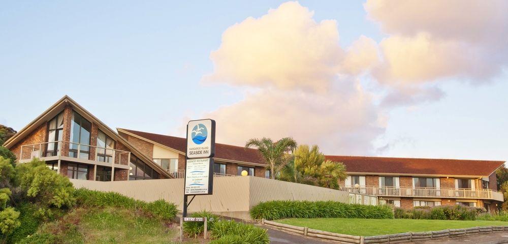 Kangaroo Island Seaside Inn Kingscote Exteriör bild