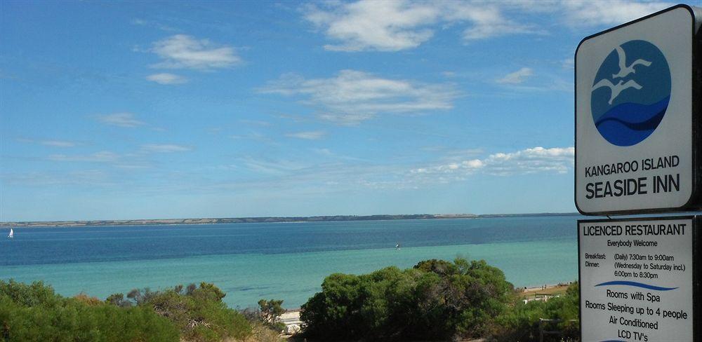 Kangaroo Island Seaside Inn Kingscote Exteriör bild
