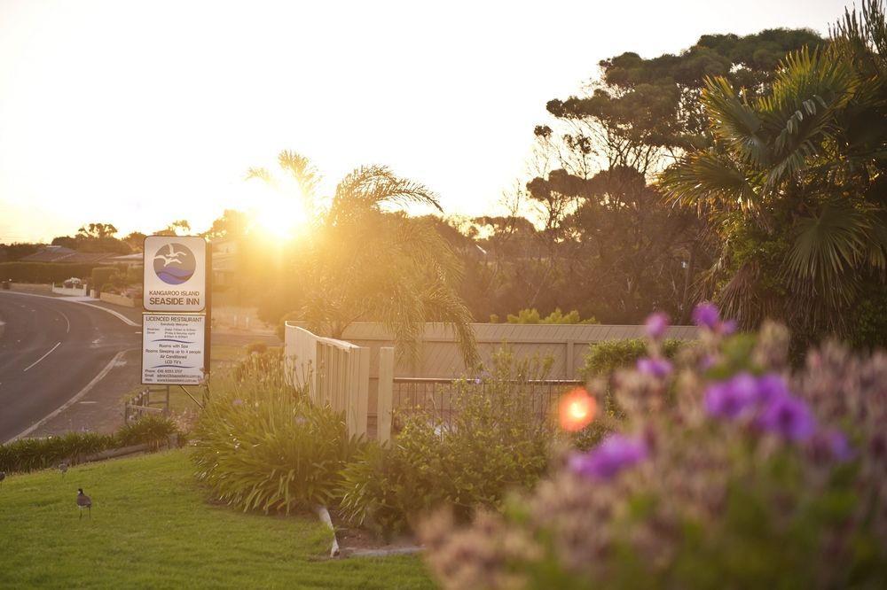 Kangaroo Island Seaside Inn Kingscote Exteriör bild