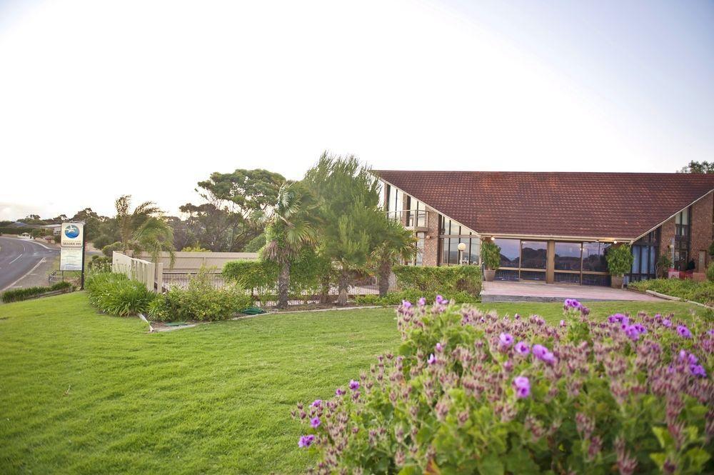 Kangaroo Island Seaside Inn Kingscote Exteriör bild
