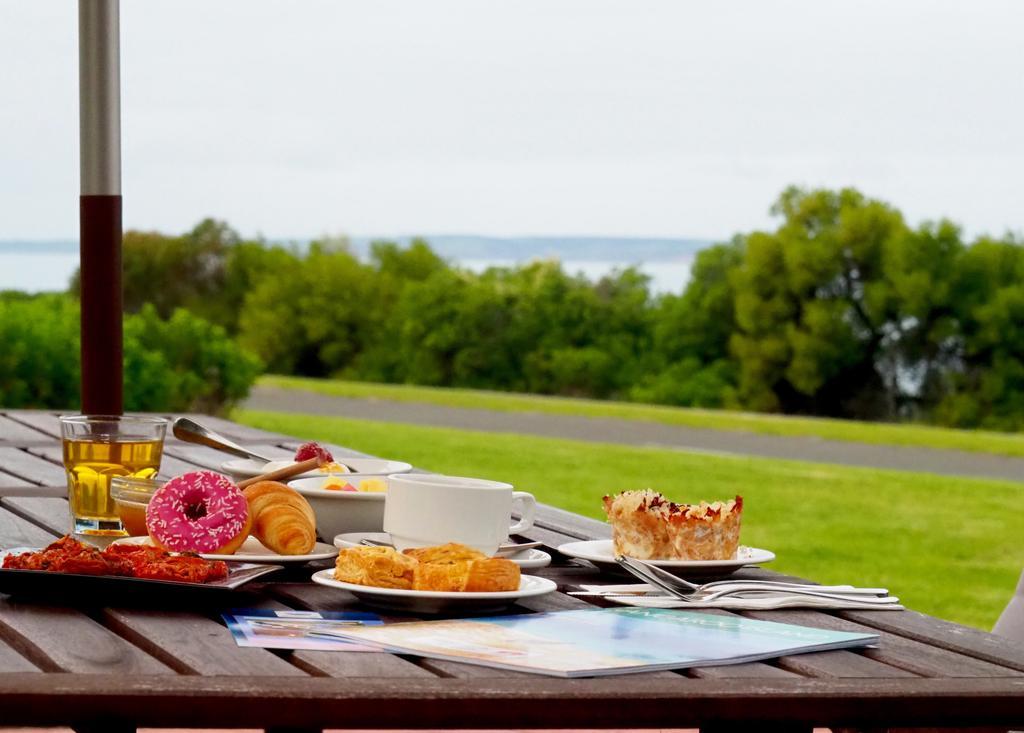 Kangaroo Island Seaside Inn Kingscote Exteriör bild