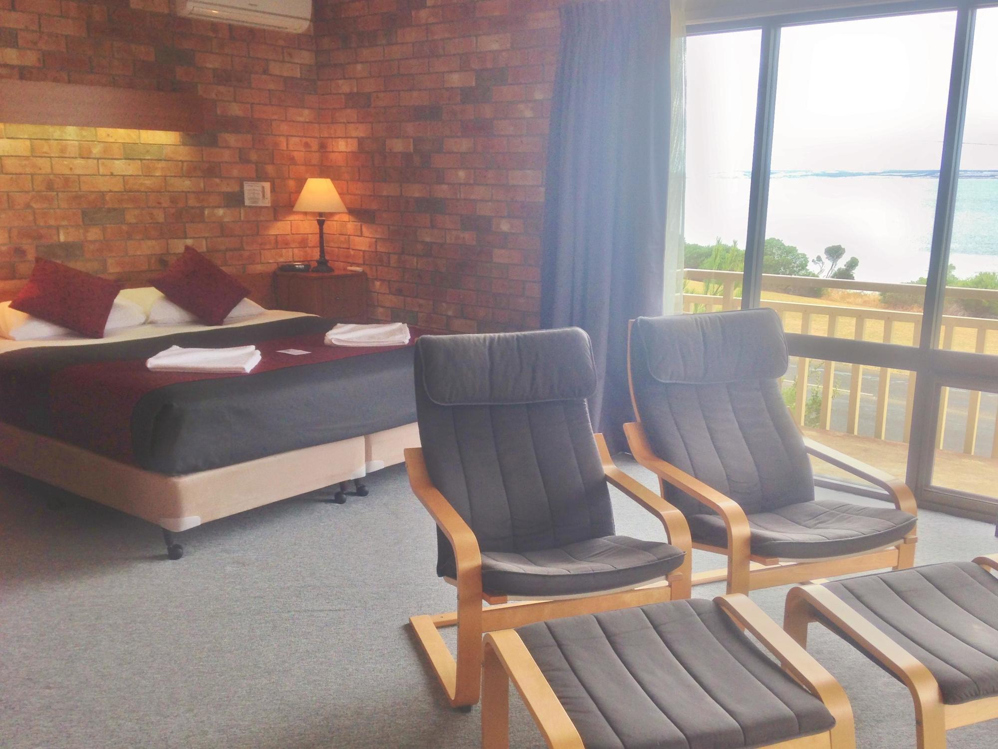Kangaroo Island Seaside Inn Kingscote Exteriör bild