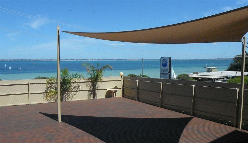 Kangaroo Island Seaside Inn Kingscote Exteriör bild