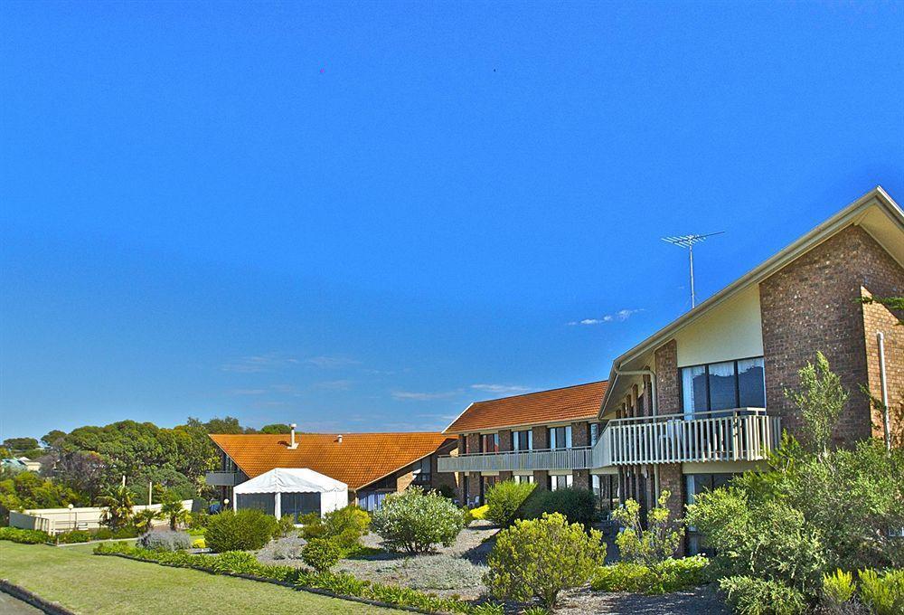 Kangaroo Island Seaside Inn Kingscote Exteriör bild
