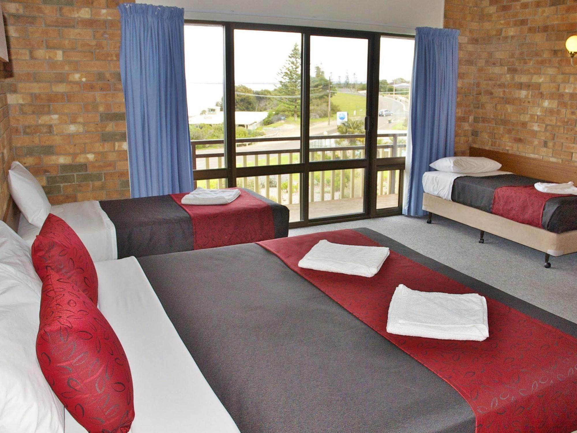 Kangaroo Island Seaside Inn Kingscote Exteriör bild