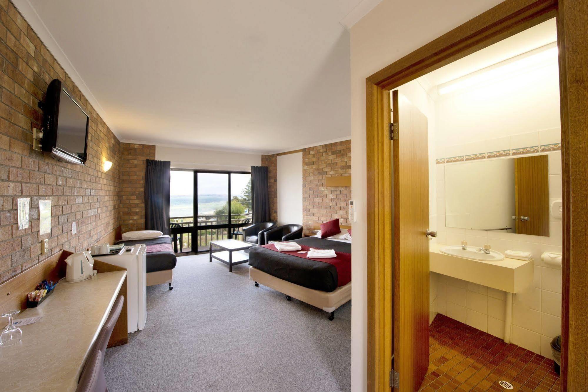 Kangaroo Island Seaside Inn Kingscote Exteriör bild