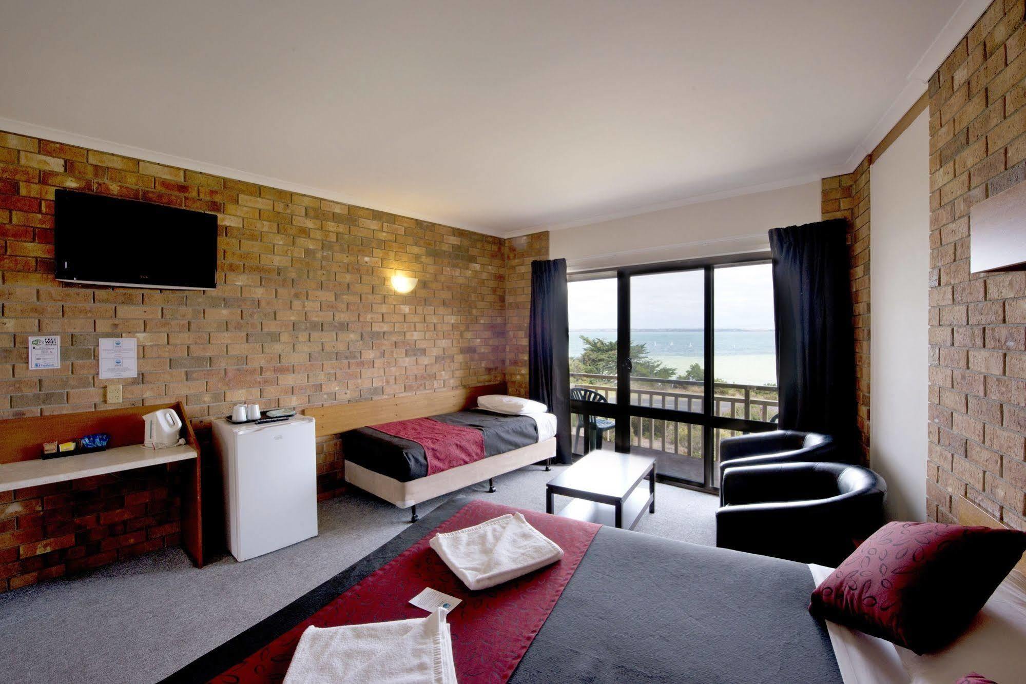 Kangaroo Island Seaside Inn Kingscote Exteriör bild