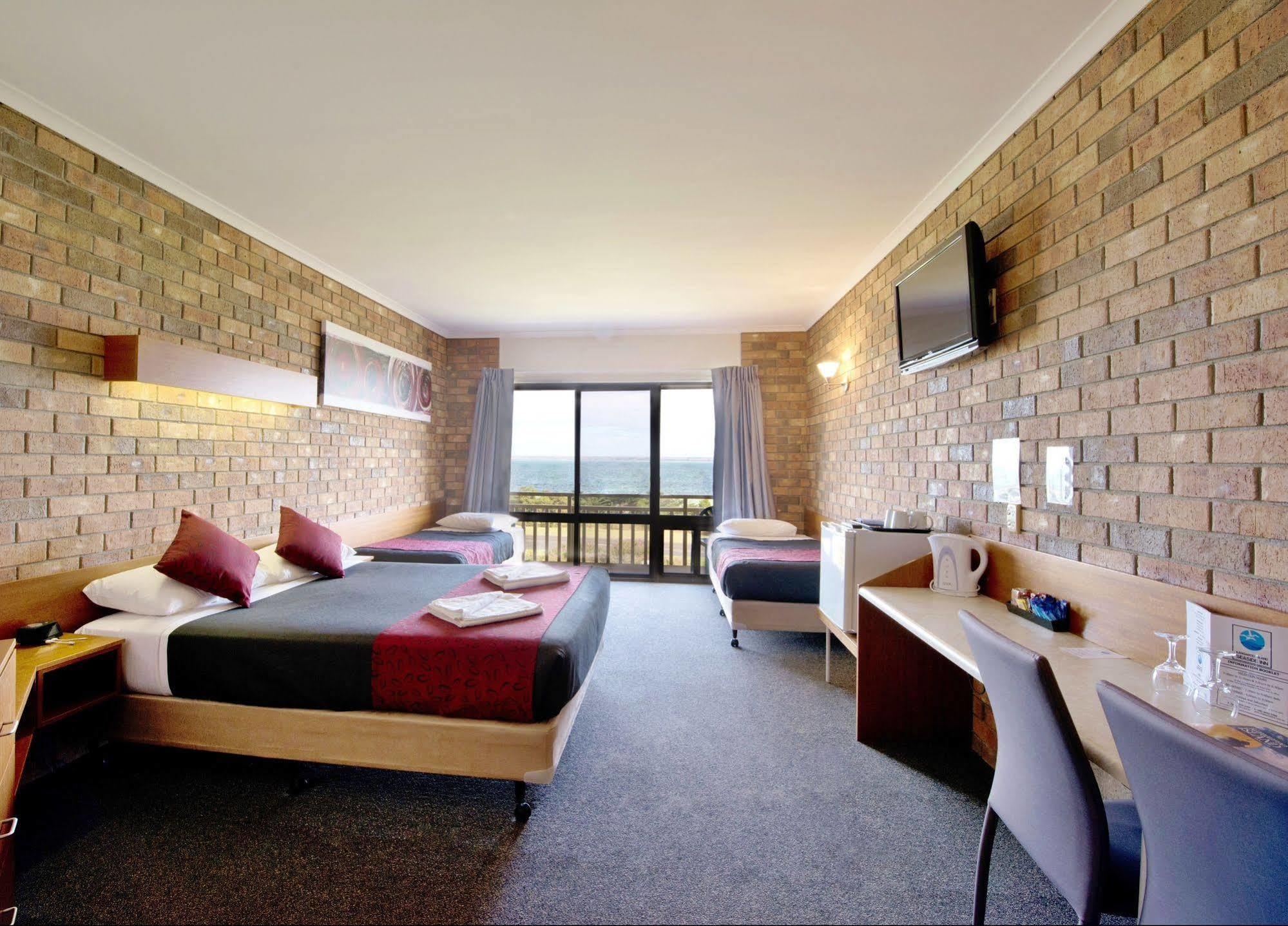 Kangaroo Island Seaside Inn Kingscote Exteriör bild