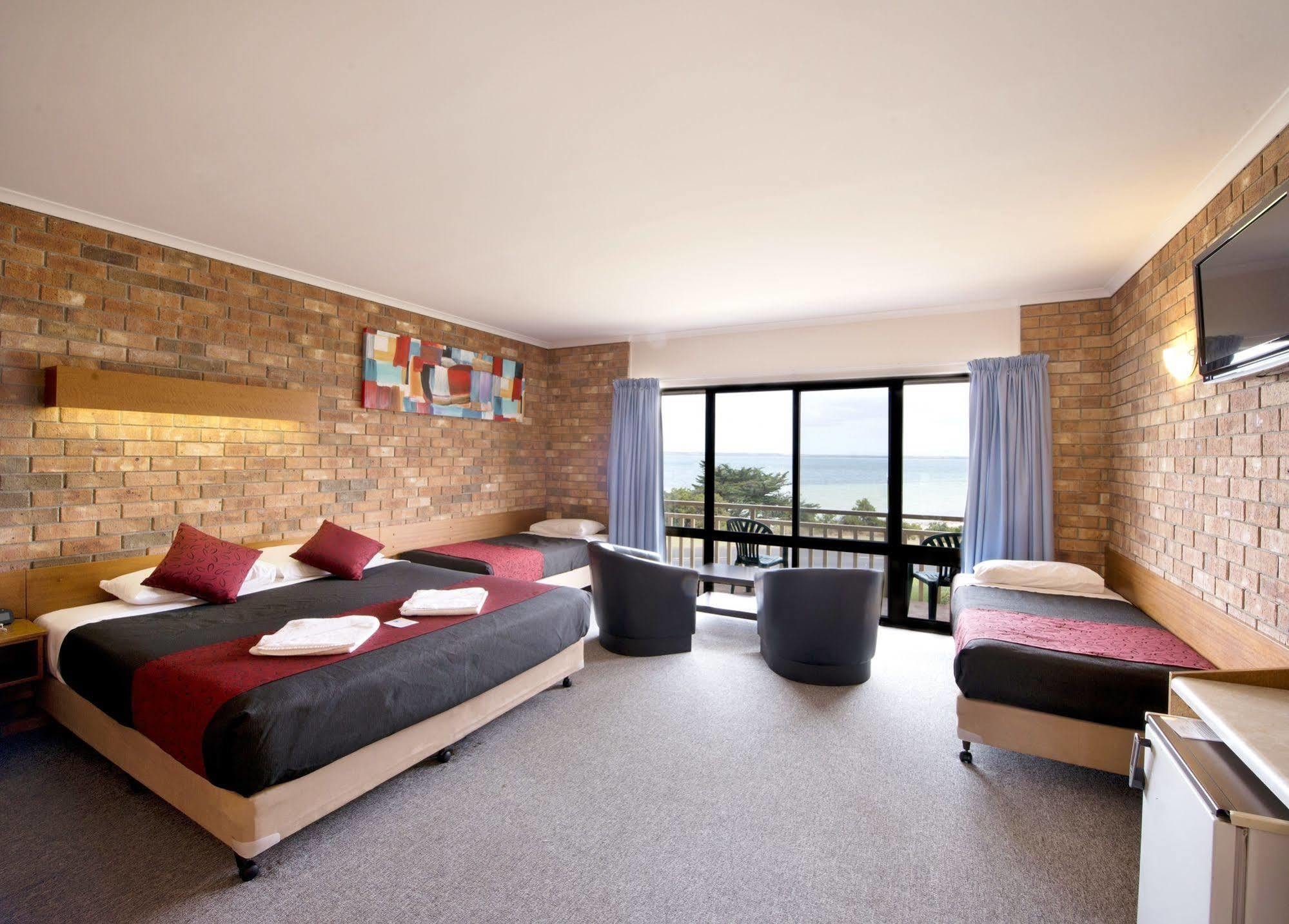 Kangaroo Island Seaside Inn Kingscote Exteriör bild