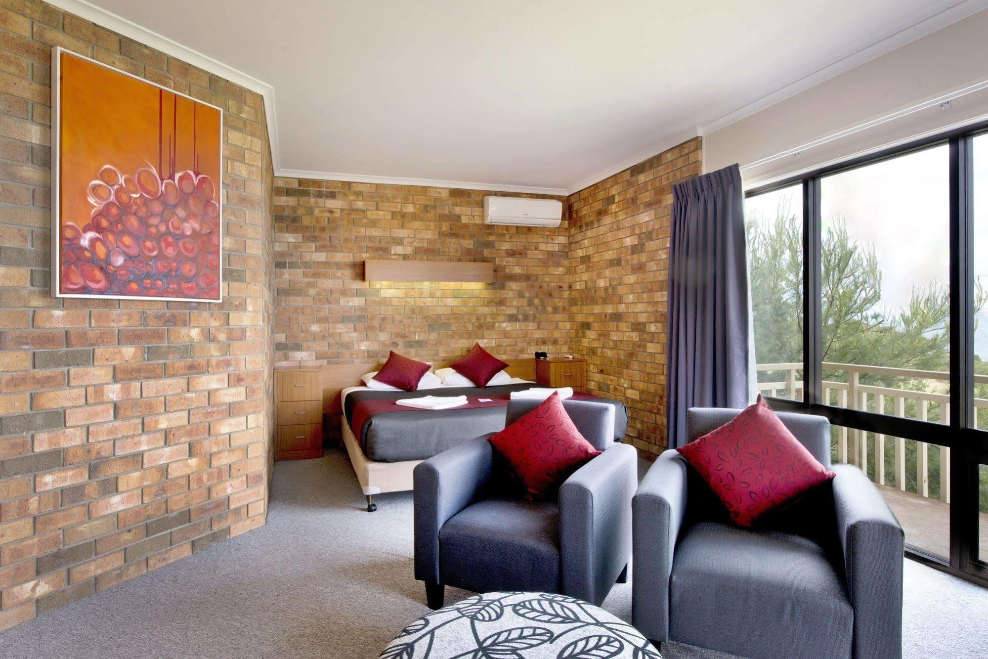 Kangaroo Island Seaside Inn Kingscote Exteriör bild