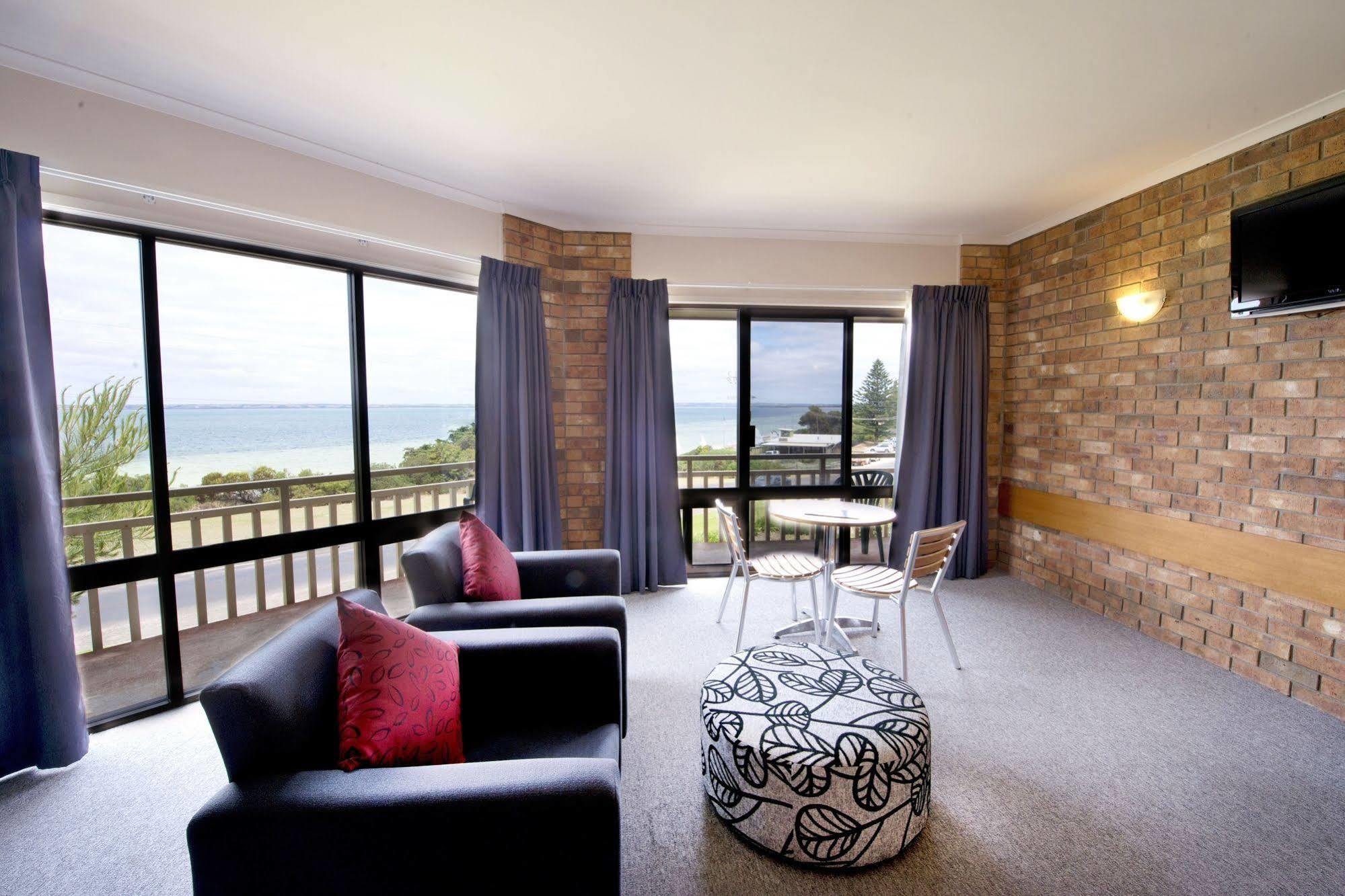 Kangaroo Island Seaside Inn Kingscote Exteriör bild