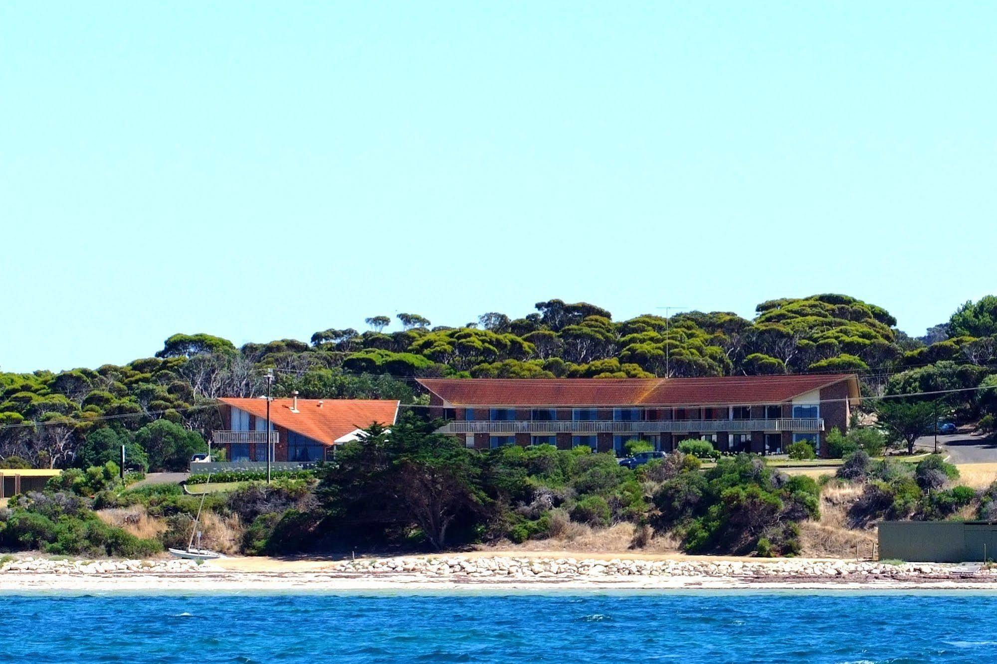 Kangaroo Island Seaside Inn Kingscote Exteriör bild