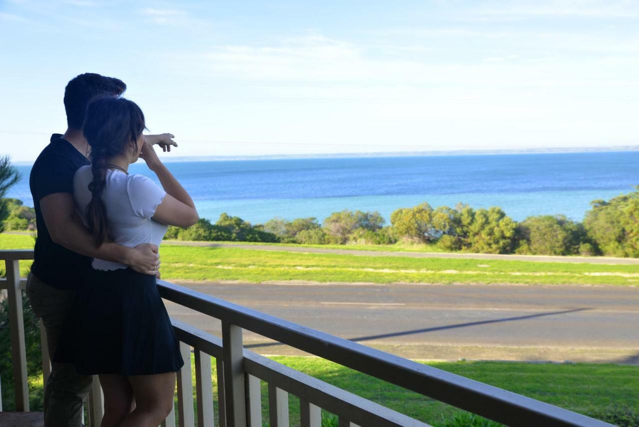 Kangaroo Island Seaside Inn Kingscote Exteriör bild