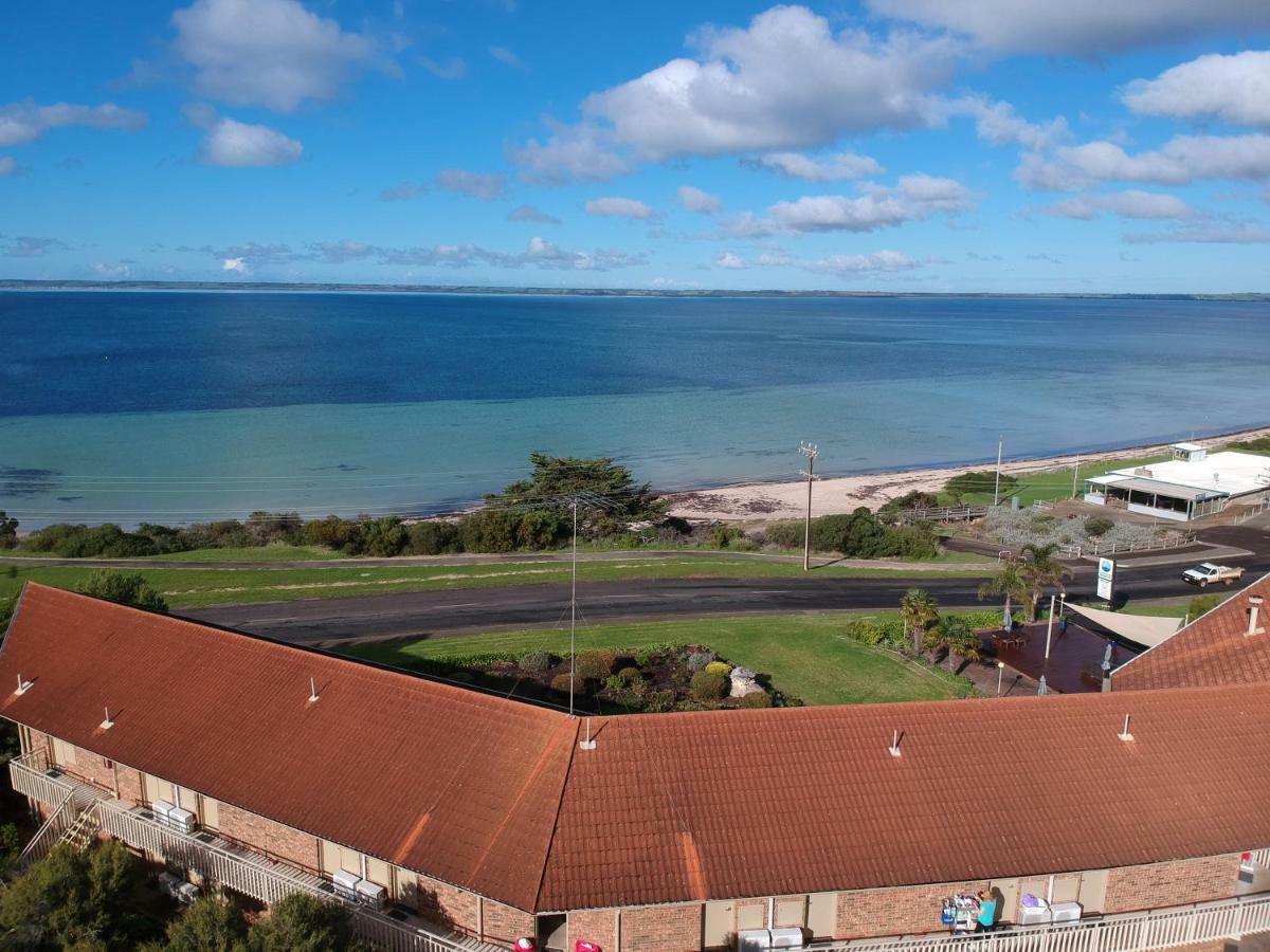 Kangaroo Island Seaside Inn Kingscote Exteriör bild