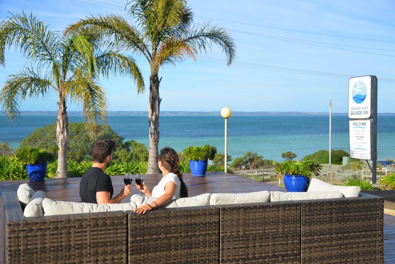 Kangaroo Island Seaside Inn Kingscote Exteriör bild